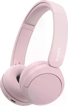 Беспроводные наушники с микрофоном Sony WH-CH520 WHCH520P Pink