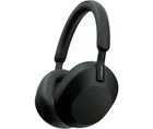Беспроводные наушники с микрофоном Sony WH-1000XM5 WH1000XM5B Black