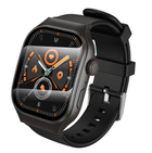 Смарт-часы Bluetooth с звонками, 2.01" IPS, IP67, мониторинг здоровья HOCO Y33, черные