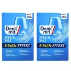 Сіль Denkmit для посудомийки 2кг 2шт