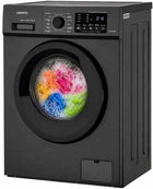 Стиральная машина ARDESTO Black Mars WMS-7117IDGBD 