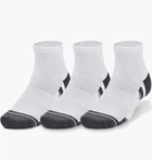 Носки Under Armour Ua Performance Cotton 3P Qtr MD Білий 1379528-100