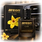 Ароматизатор повітря Areon Car Perfume Vanilla Black 50ml