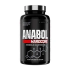 Спортивний комплекс Nutrex Anabol Hardcore для силових тренувань, 60 капсул