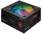 Блок живлення Chieftec 650W (CTG-650C-RGB)