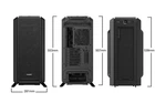 Корпус be quiet! Silent Base 802 Window Black без БЖ (BGW39)