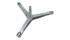 Хрестовина Whicepart для пральної машини Samsung DC60-00078A D25/30/35 мм L126 мм