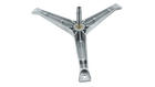Хрестовина EBI COD.729 для пральної машини Samsung DC97-00124D DC97-11292A D17/20/25 мм L97 мм