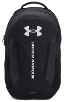 Рюкзак UA Hustle 6.0 Backpack 29L чорний
