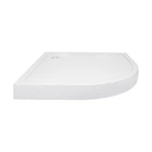 Душовий піддон Qtap Robin 301112 100x100x12 см + сифон