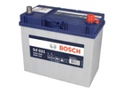 Автомобильный аккумулятор BOSCH 45Ah/330A/P+ S4 S4 021 (BS 0092S40210)