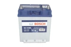 Автомобильный аккумулятор BOSCH 40Ah/330A/P+ S4 S4 030 (BS 0092S40300)