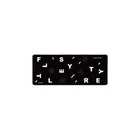 Килимок для мишки A4Tech FP75 Black (4711421968430)