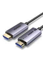 Кабель UGREEN HD183 HDMI to HDMI 2.1 8K@60Hz/4K@144Hz/2K@240Hz HDR10 VRR 10m Black (55504)