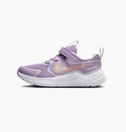 Кросівки підліткові Nike Cosmic Runner 32 Фіолетовий HM4400-503
