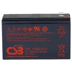 Акумуляторна батарея CSB UPS123606F2/F1 12V6Ah