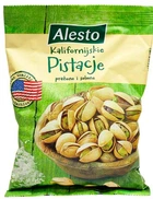 Фісташки солоні Alesto, 250 г