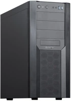 Корпус Chieftec MESH , без БЖ, 2xUSB3.0, ATX, Black (CW-01B-OP)
