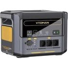 Зарядна станція VTOMAN FlashSpeed 1500 1548 Вт*год 1500 Вт (3000 Вт пік) LiFePO4 UPS