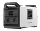 Зарядна станція MARSTEK MERCURY M1200, 1200 Вт, 1152 Вт·год, LiFePO₄, UPS, сонячна зарядка