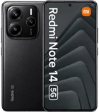 Смартфон Redmi Note 14 5G NFC 8/256Gb Black (с блоком питания)
