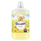 Кондиционер для белья Coccolino Fresh Happy Yellow Свежесть и мягкость с нотами апельсина, жасмина и седарвуда 1.702 л (8720181930638)