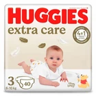 Підгузки Huggies Extra Care Jumbo 3 (6-10 кг), 40 шт (574400)