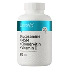 Натуральная добавка OstroVit Glucosamine + MSM + Chondroitin+Vitamin C Таблетки