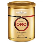 Молотый кофе Lavazza Qualita Oro, металлическая банка 0,25 кг