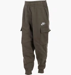 Брюки подростковые Nike Club Flc 137-147 CM Хаки FD3013-325
