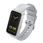 Смарт-годинник BOROFONE BD16 Smart bracelet Silver (6941991126581)