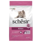 Сухой корм Schesir Kitten
