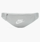Сумка на пояс Nike Nk Heritage S Waistpack Turquoise ONE SIZE Серый DB0488-034