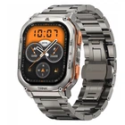 Смарт-годинник KOSPET Tank M3 ULTRA SE SILVER (6974958251071)