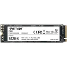 Накопичувач SSD M.2 2280 512GB Patriot (P300P512GM28)