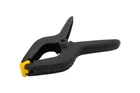 Струбцина столярная MASTERTOOL A-Type пружинная 200 мм захват 95 мм набор 2 шт 07-0595
