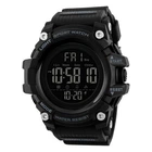 Годинник наручний Skmei 1384 Black