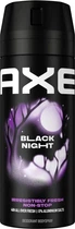 Дезодорант-спрей AXE "Black Night", 150 мл