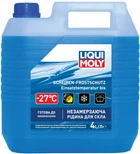 Зимний стеклоомыватель Liqui Moly Scheiben Frostschutz -27С 4 л (8806)