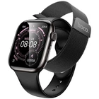 Смарт-часы Hoco Y42 с звонками, TFT 2,01", Bluetooth 5.3, чёрные
