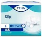 Подгузники для взрослых Tena Slip Plus размер L, 30 шт ( 92-144 см)