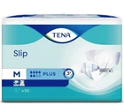 Подгузники для взрослых Tena Slip Plus размер M (73-122 см), 30 шт