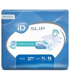 Підгузок для дорослих (120-170 см) iD Slip Plus Extra Large, 14 шт