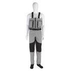 Вейдерсы Daiwa D-Vec Breathable Zipped Waders L