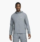 Вітровка чоловіча Nike Repel Miler Green XL Сірий DD4746-084