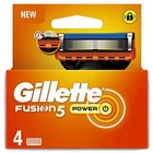 Змінні касети для гоління Gillette Fusion 5 Power, 4 шт
