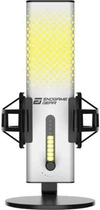 Микрофон для ПК/ для стриминга, подкастов Endgame Gear Xstrm White (PGWEGMIC002)