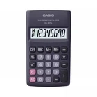 Калькулятор Casio HL-815L-BK-W-GP, черный (CALC-CAS-HL-815L-BK)