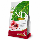Сухий корм Farmina N&D Prime Grain Free Chicken&Pomegranate Kitten