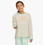 Дитячий світшот Nike U Flyease Play Crew S Бежевий DM8539-072